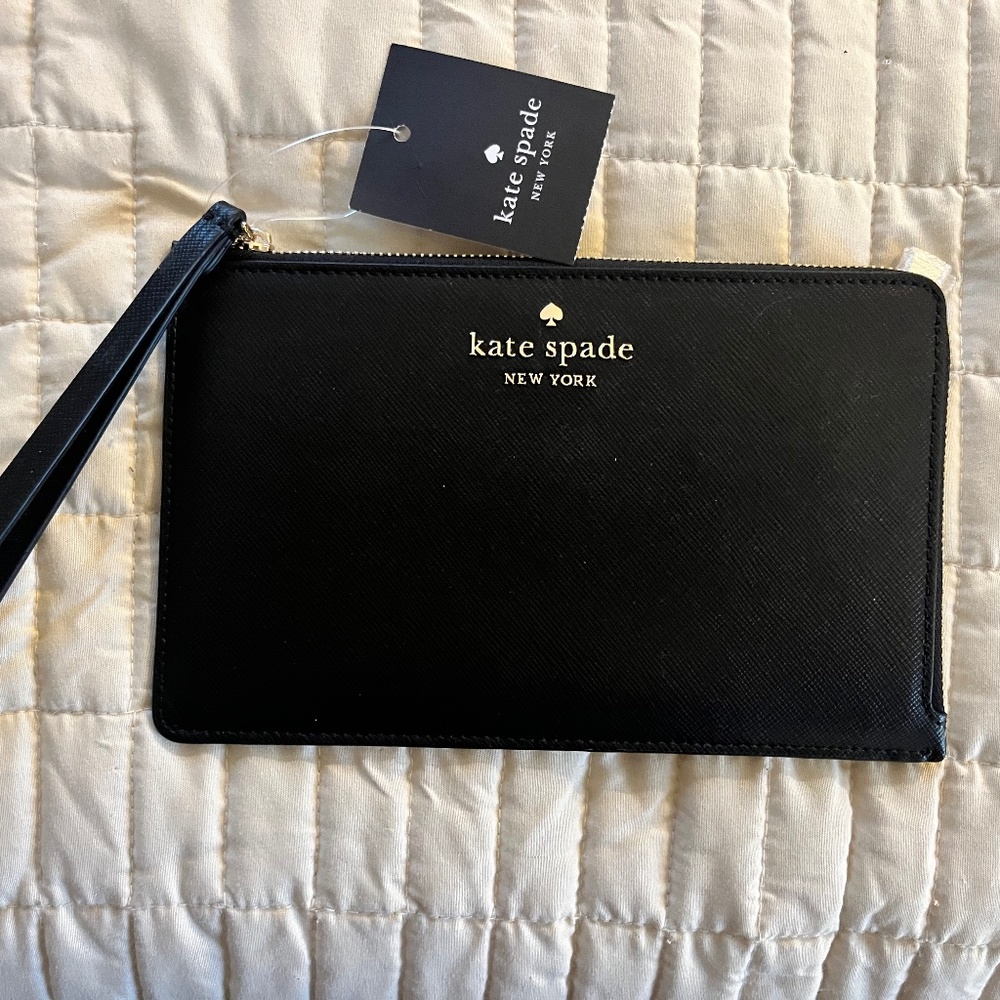 Kate Spade LZP wristlet